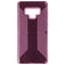 Speck Presidio Grip + Glitter Case for Samsung Galaxy Note9 - Starlit Purple