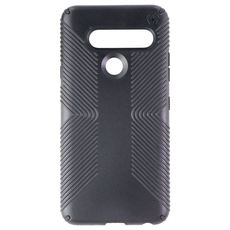 Speck Presidio Grip Phone Case for LG V40 ThinQ - Black