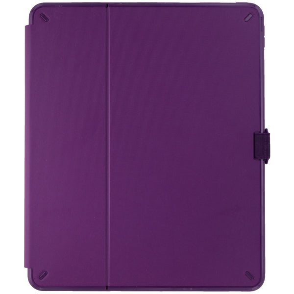Speck Presidio Pro Series Folio Case for Apple iPad Pro 12.9 (2018) - Purple
