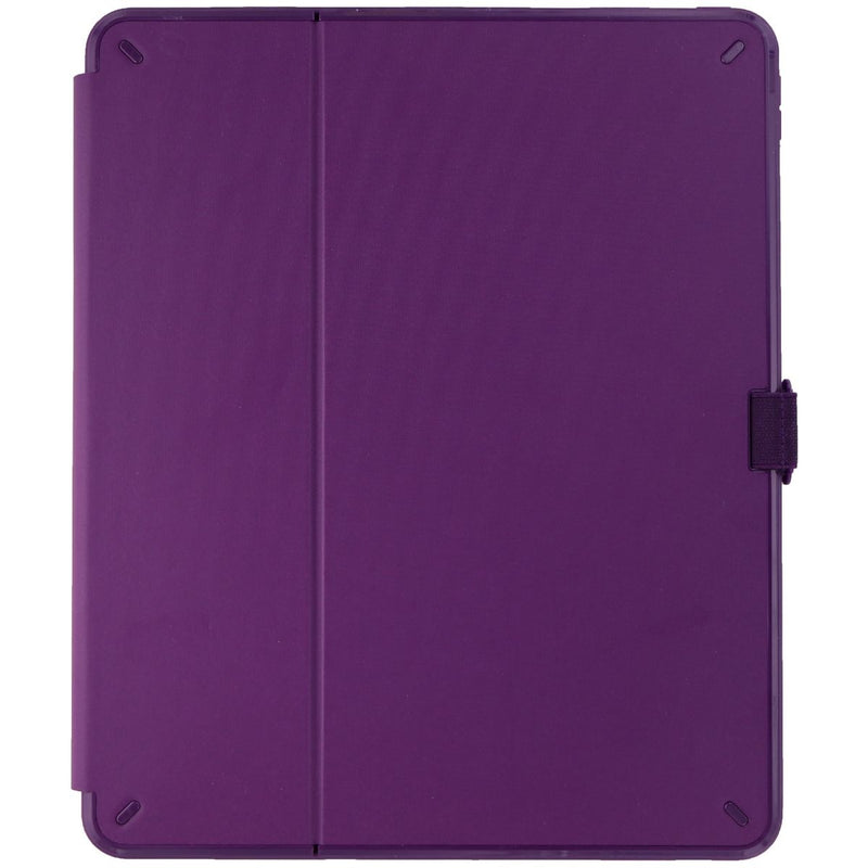 Speck Presidio Pro Series Folio Case for Apple iPad Pro 12.9 (2018) - Purple