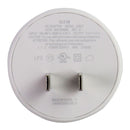 Nest AC Adapter Single 5V/2.5A USB Wall Charger - White (A0017)