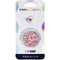 PopSockets PopGrip with Swappable Top for Phones/Tablets - Sparkle Rosebud Pink