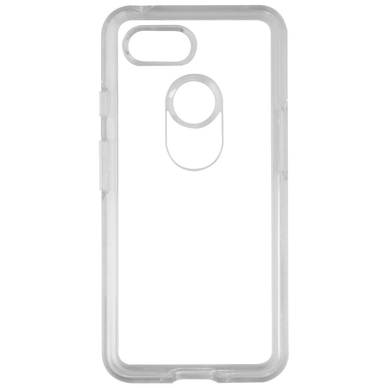 OtterBox Symmetry Series Hybrid Hard Case for Google Pixel 3 - Clear