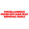 Miscellaneous/Mixed Sim Card Tray Opening/Removal Tools (1 Per Order)