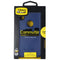 OtterBox Commuter Series Dual Layer Case for iPhone Xs Max - Bespoke Way Blue