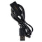 Coolpad Pogo Tracker USB Charger for Tracker + Safe & Found - Black