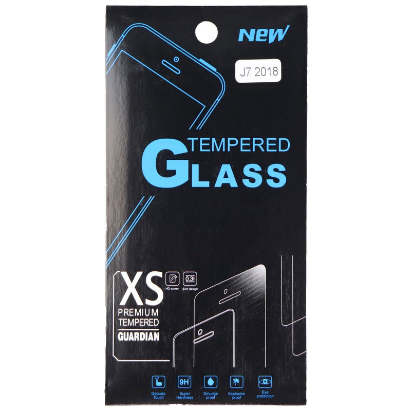 Guardian Premium Tempered Glass Screen Protector for Samsung Galaxy J7 (2018)