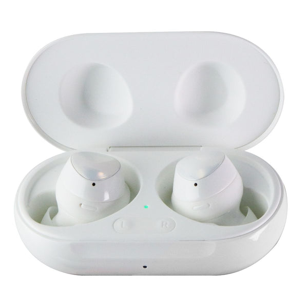 Samsung Galaxy Buds+ (Plus Model) - True Wireless Earbuds - White (SM-R175)