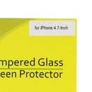 JETech Tempered Glass Screen for iPhone SE (2nd Gen) / iPhone 8 / iPhone 7