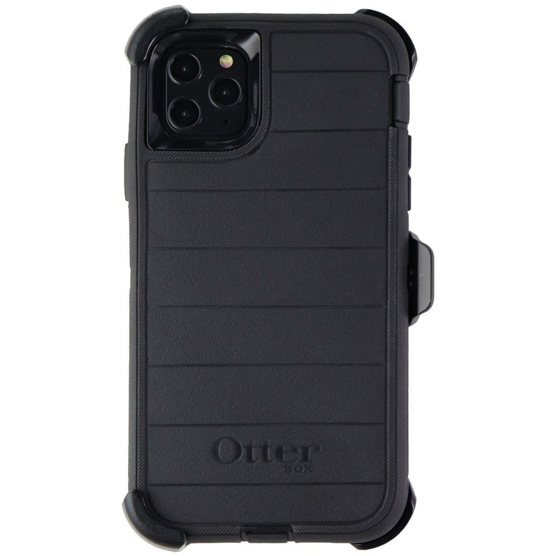 OtterBox Defender Pro Series Case & Holster for Apple iPhone 11 Pro Max - Black