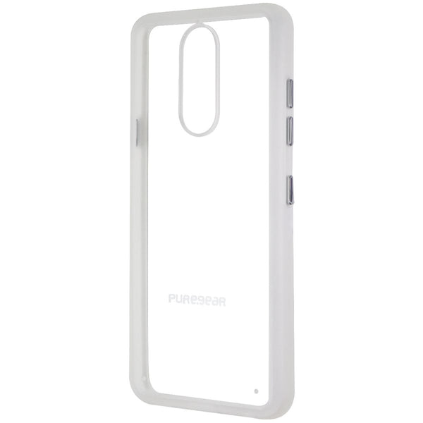 PureGear Slim Shell Case for LG K30 (2019) / Escape Plus/Prime 2/Arena 2 - Clear