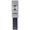Samsung Remote Control (BN59-01346A / RMCWPT1AP1) for TVs - Silver Metal Body