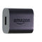 Amazon ( PS39WR ) 5W 1A  Charger for Micro USB Devices - Black
