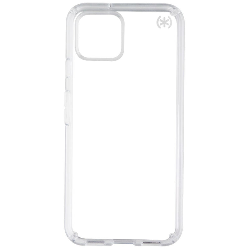 Speck Presidio Stay Clear Series Hybrid Case for Google Pixel 4 - Clear