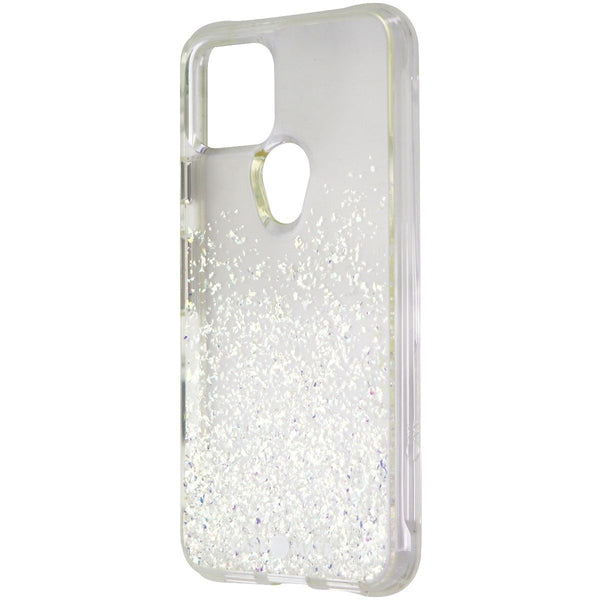 Case-Mate Twinkle Ombre Series Hybrid Case for Google Pixel 5 - Stardust Glitter