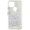 Case-Mate Twinkle Ombre Series Hybrid Case for Google Pixel 5 - Stardust Glitter