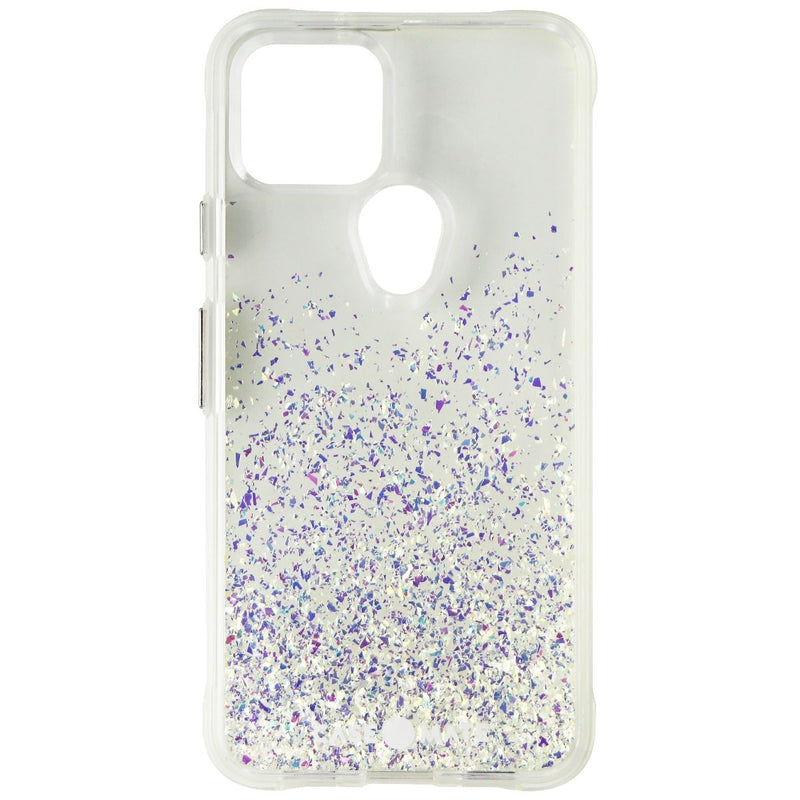 Case-Mate Twinkle Ombre Series Hybrid Case for Google Pixel 5 - Stardust Glitter