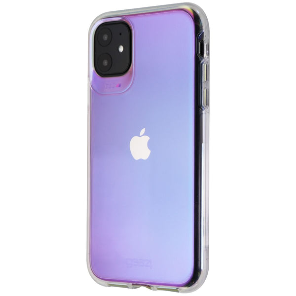 ZAGG Crystal Palace Series Hybrid Case for Apple iPhone 11 (6.1) - Iridescent