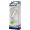 TekYa Universal Dual USB Car Charger (UNICLAP12947) - White