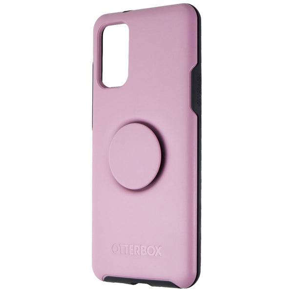 Otter + Pop Symmetry Case for Samsung Galaxy (S20+/S20+ 5G) - Mauveolous Pink