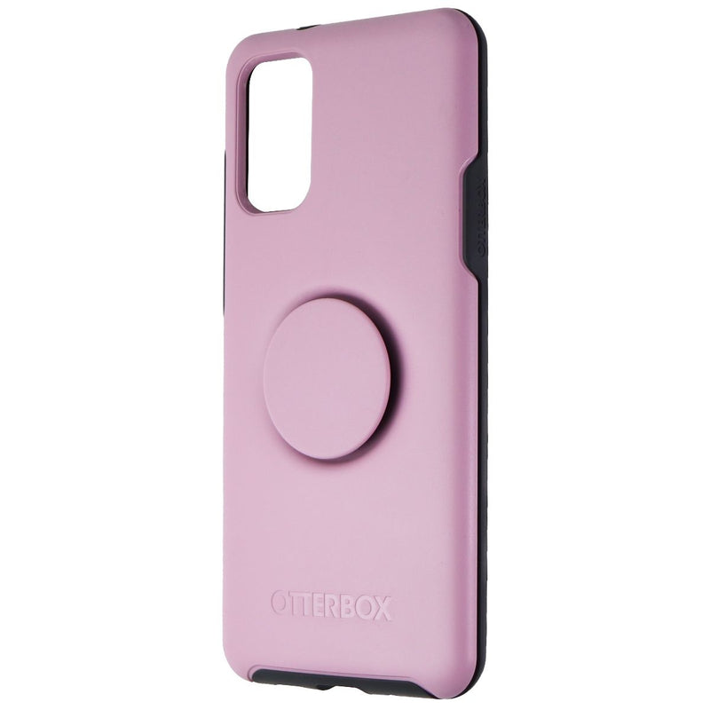 Otter + Pop Symmetry Case for Samsung Galaxy (S20+/S20+ 5G) - Mauveolous Pink