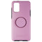 Otter + Pop Symmetry Case for Samsung Galaxy (S20+/S20+ 5G) - Mauveolous Pink