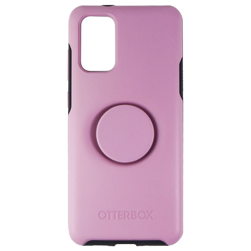 Otter + Pop Symmetry Case for Samsung Galaxy (S20+/S20+ 5G) - Mauveolous Pink
