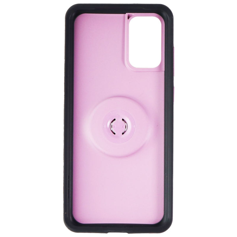 Otter + Pop Symmetry Case for Samsung Galaxy (S20+/S20+ 5G) - Mauveolous Pink