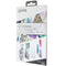 ZAGG Swappable Inserts for Samsung Galaxy A10e Chelsea Cases - Gamma Edition