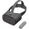Genuine Google DayDream View VR Headset and Controller - Charcoal Gray / GA00204