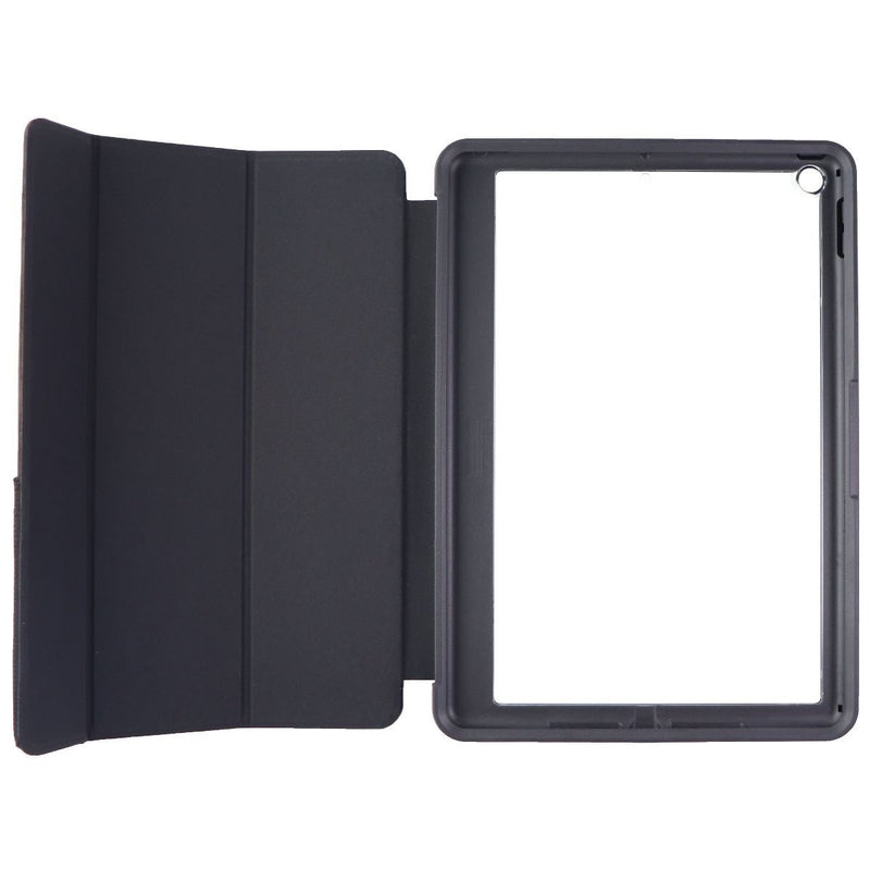 OtterBox Symmetry Folio Series Case for Apple iPad (7th Gen) - Black / Clear