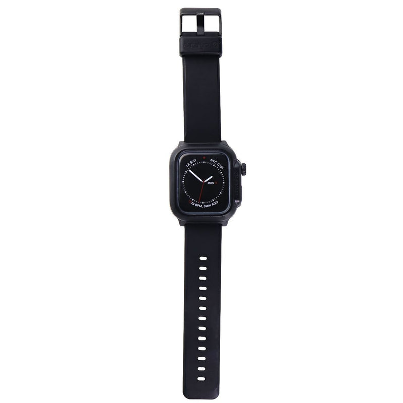 Catalyst Protective Waterproof Case for Apple Watch Series 4/5 Size 44mm - Black