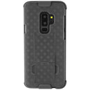 Verizon Shell and Holster for Samsung Galaxy S9+ (Plus) - Black