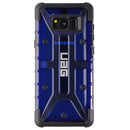 Urban Armor Gear Plasma Series Case for Samsung Galaxy S8+ (Plus Model) - Blue