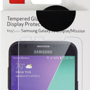 Verizon Tempered Glass Screen Protector for Samsung Galaxy J3 Eclipse/Mission