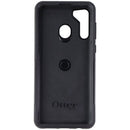 OtterBox Commuter Lite Series Dual Layer Case for Samsung Galaxy A21 - Black