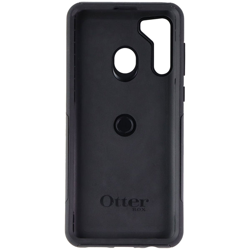 OtterBox Commuter Lite Series Dual Layer Case for Samsung Galaxy A21 - Black
