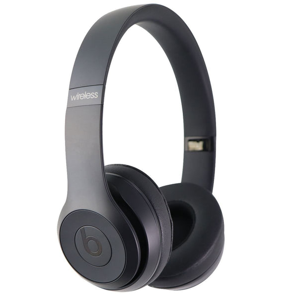 Beats by Dr. Dre Solo3 Series Wireless On-Ear Headphones - Black (MX432LL/A)