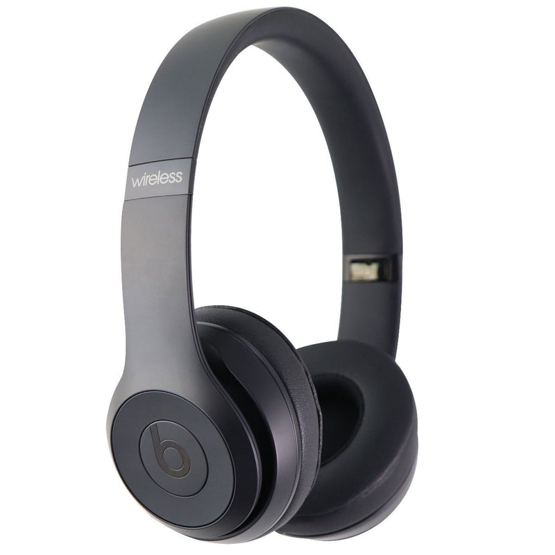Beats by Dr. Dre Solo3 Series Wireless On-Ear Headphones - Black (MX432LL/A)