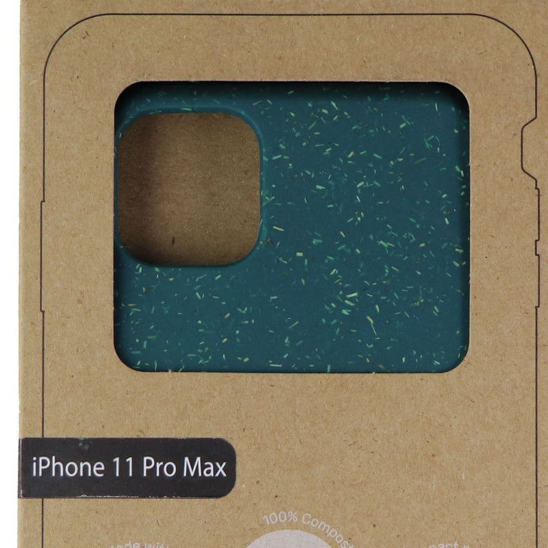 Pela Eco-Friendly Flexible Case for Apple iPhone 11 Pro Max - Green