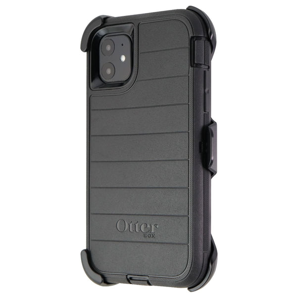OtterBox Defender Pro Series Case for Apple iPhone 11 (6.1) - Black (77-62501)