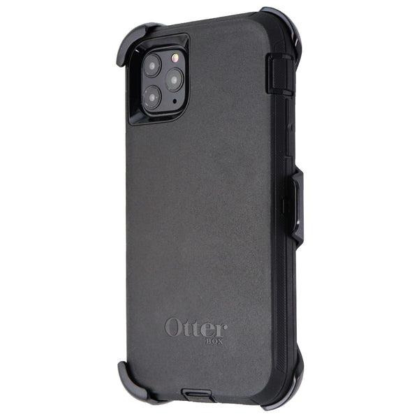 OtterBox Defender Series Case and Holster for Apple iPhone 11 Pro Max - Black