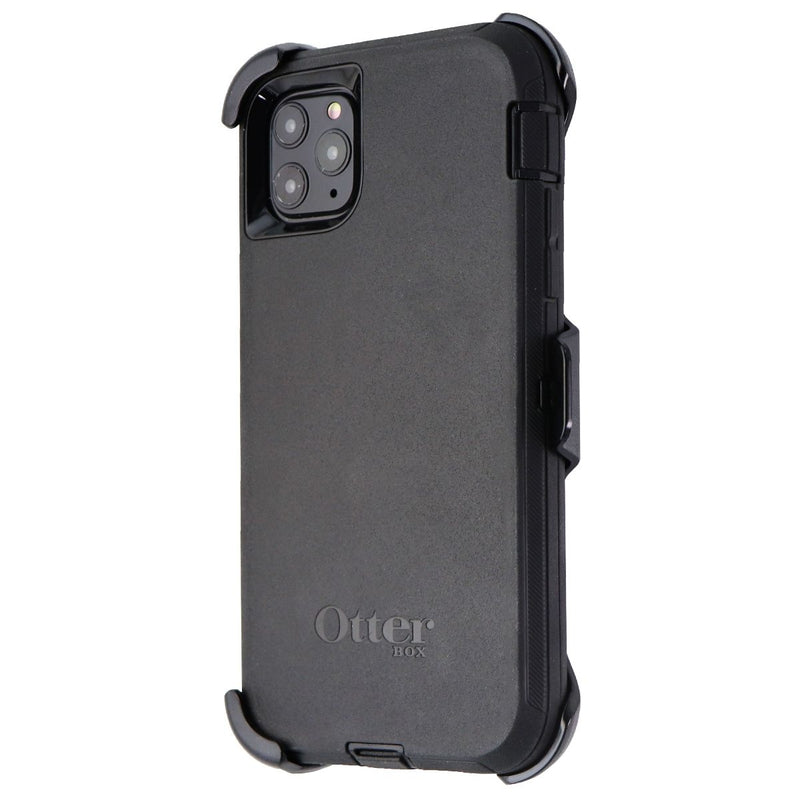 OtterBox Defender Series Case and Holster for Apple iPhone 11 Pro Max - Black