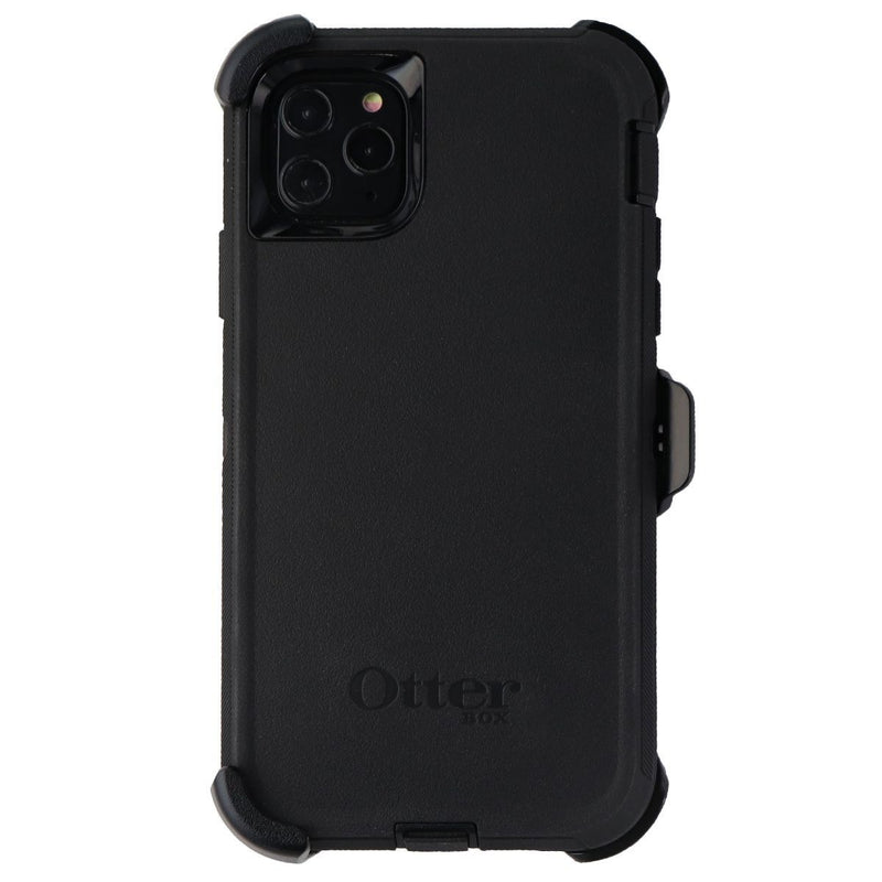 OtterBox Defender Series Case and Holster for Apple iPhone 11 Pro Max - Black
