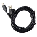 Unbranded 10Ft USB Charge and Sync Cable for USB-C Devices - Black