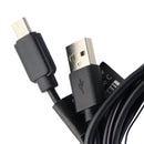 Unbranded 10Ft USB Charge and Sync Cable for USB-C Devices - Black