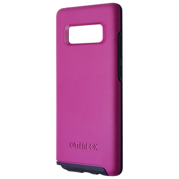 OtterBox Symmetry Series Case for Samsung Galaxy Note8 - Purple Mixed Berry Jam