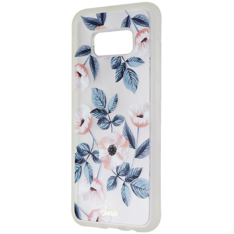 Sonix Clear Coat Series Case for Galaxy (S8+) - Vintage Floral / Clear