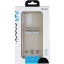 Speck Presidio Perfect-Clear Case for Galaxy (S20+) 5G - Clear/Gold Glitter