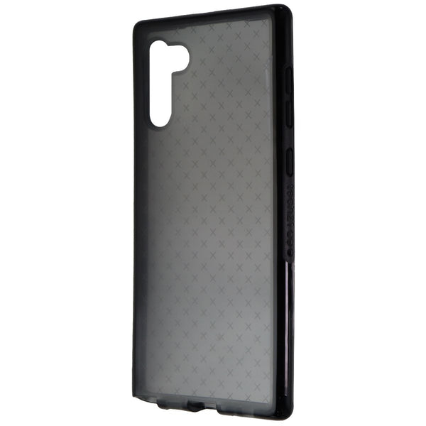 Tech21 Evo Check Series Gel Case for Samsung Galaxy Note10 - Smokey Black